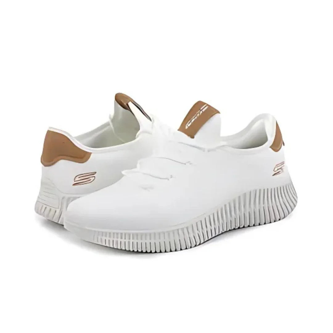 Chaussures Skechers Slip-ons BOBS Geo – City Dapper (Homme)