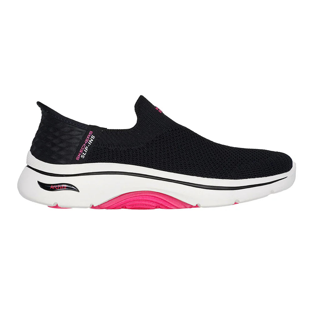 Chaussures Skechers Hands Free Slip-ins® : GO WALK® Arch Fit® 2.0 – Val (Femme)