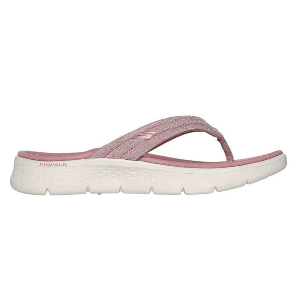 Claquettes Skechers GOwalk Max – Overjoy (Femme)