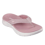 Claquettes Skechers GOwalk Max – Overjoy (Femme)