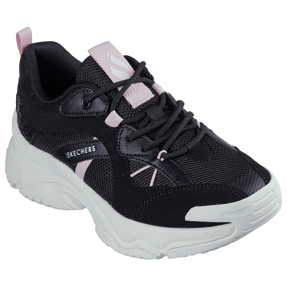 Chaussures Skechers Street Moonhiker – Galaxy Trek (Femme)