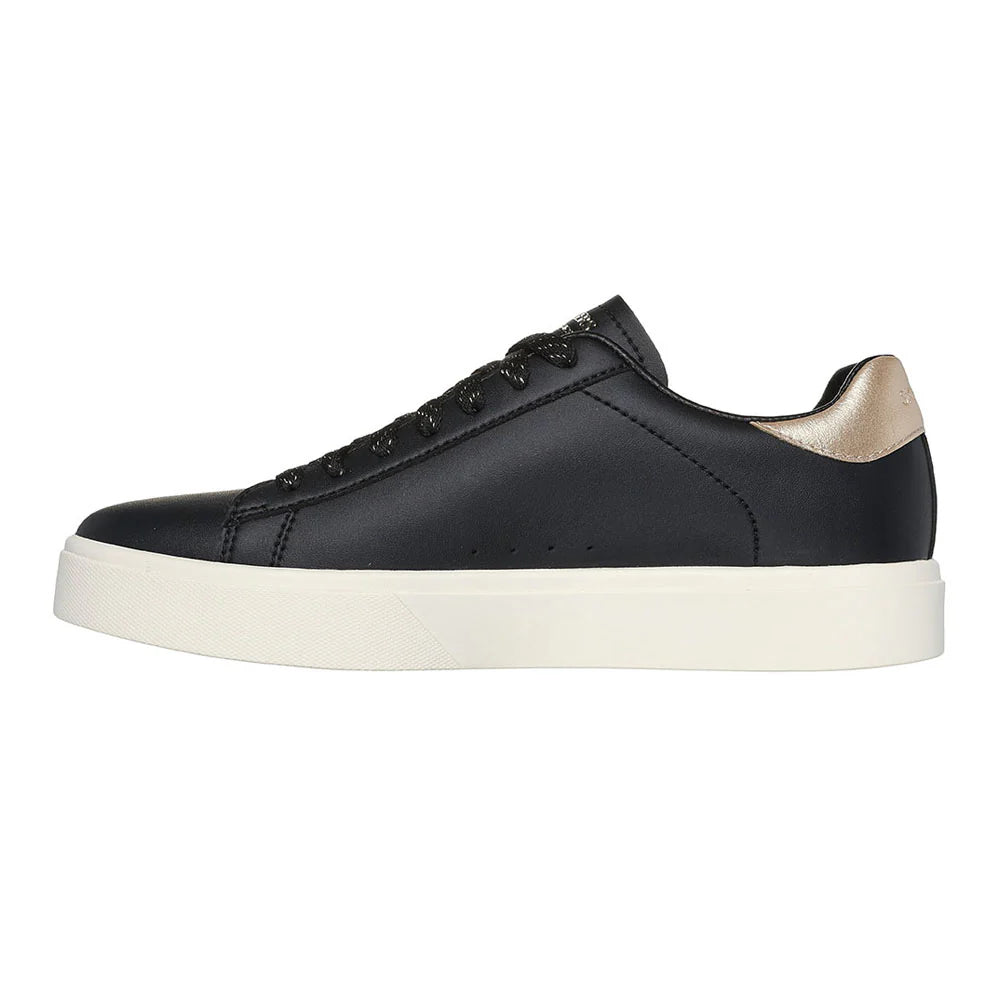 Chaussures Skechers x JGoldcrown Eden LX – Gleaming Hearts (Femme)