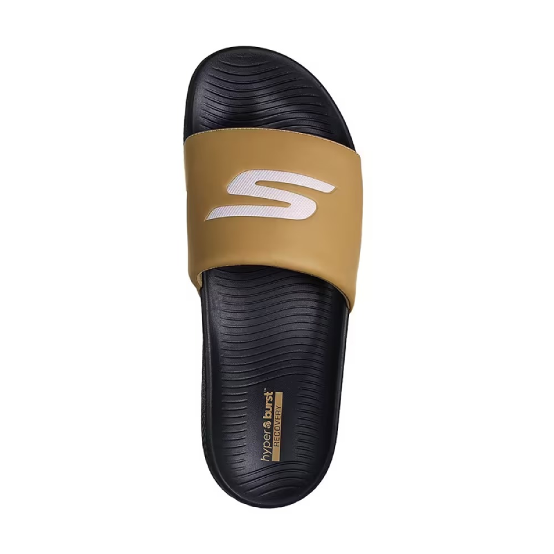Claquettes Skechers Hyper Slide – Deriver (Homme)
