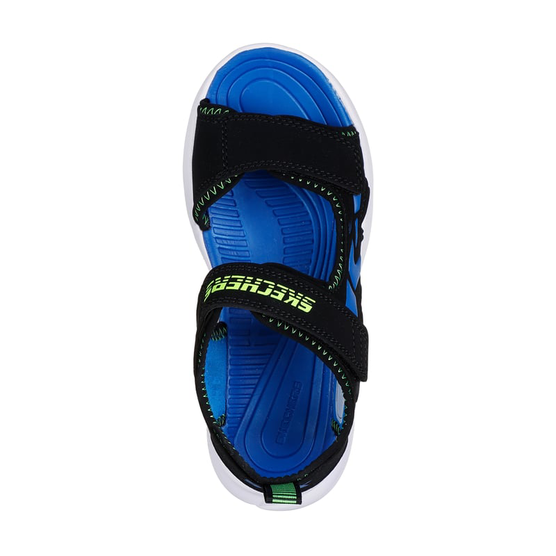 Claquettes Skechers S-Lights® : Sola Glow – Hydro Rays (Enfant)