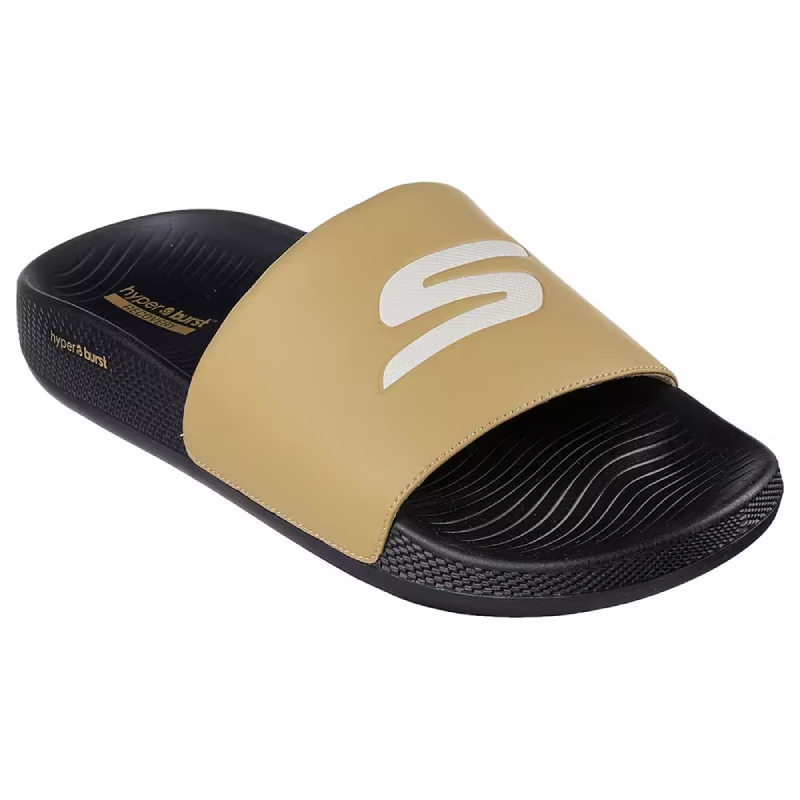 Claquettes Skechers Hyper Slide – Deriver (Homme)