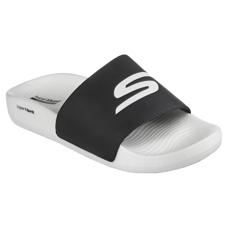 Claquettes Skechers Hyper Slide – Deriver (Homme)