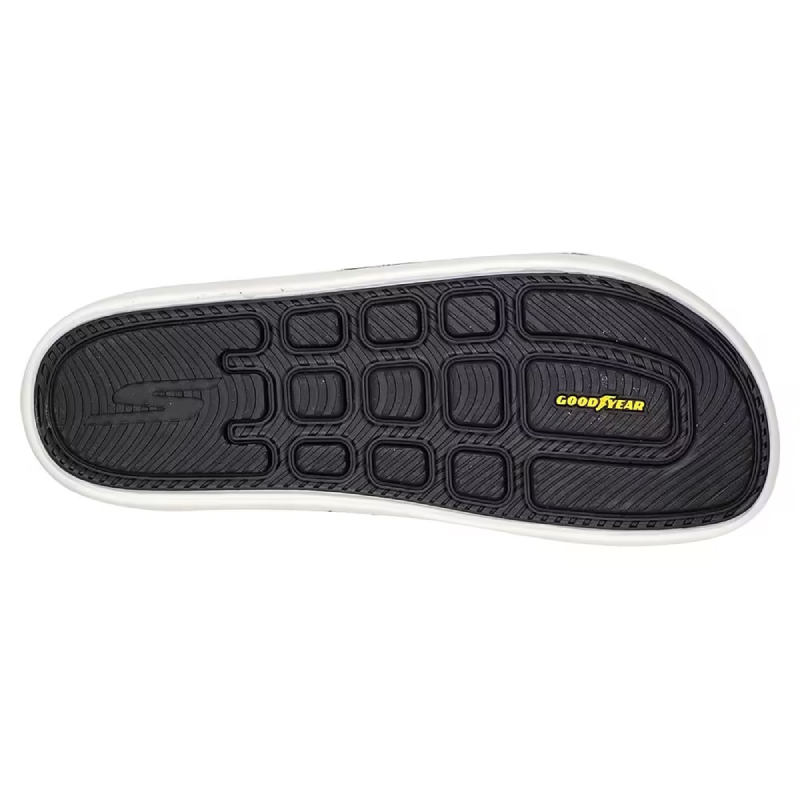 Claquettes Skechers Hyper Slide – Deriver (Homme)