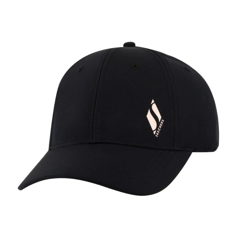 Casquette Skechers Skech-Shine Rose Gold Diamond Hat