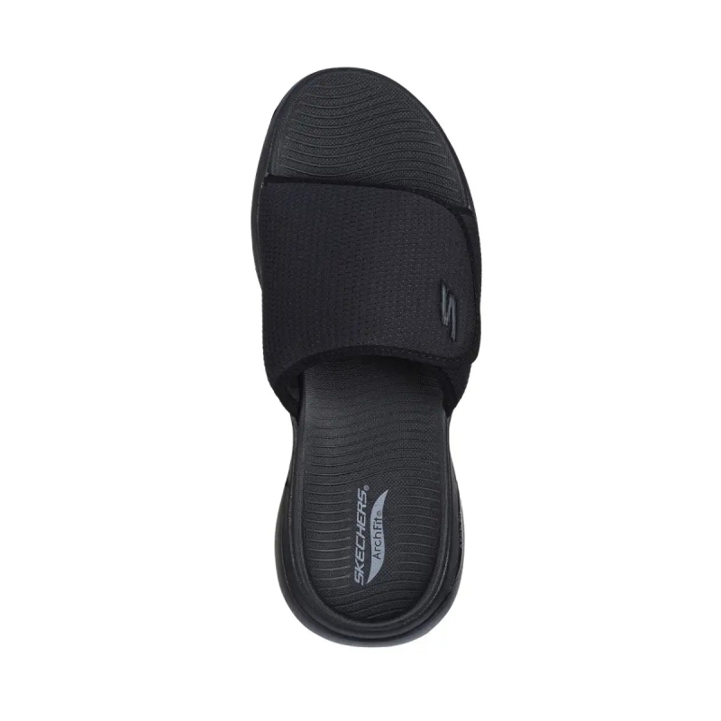 Claquettes Skechers GO WALK® Arch Fit® Sandal – Manta Ray Bay (Homme)