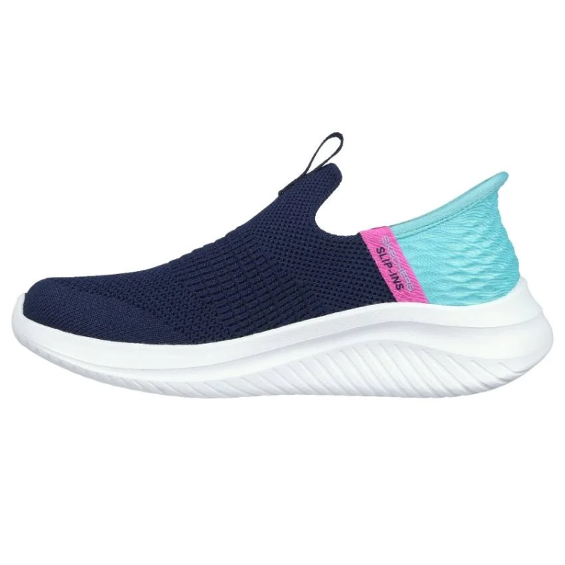 Chaussures  Skechers Hands Free Slip-ins®: Ultra Flex 3.0 – Fresh Time (Enfant)