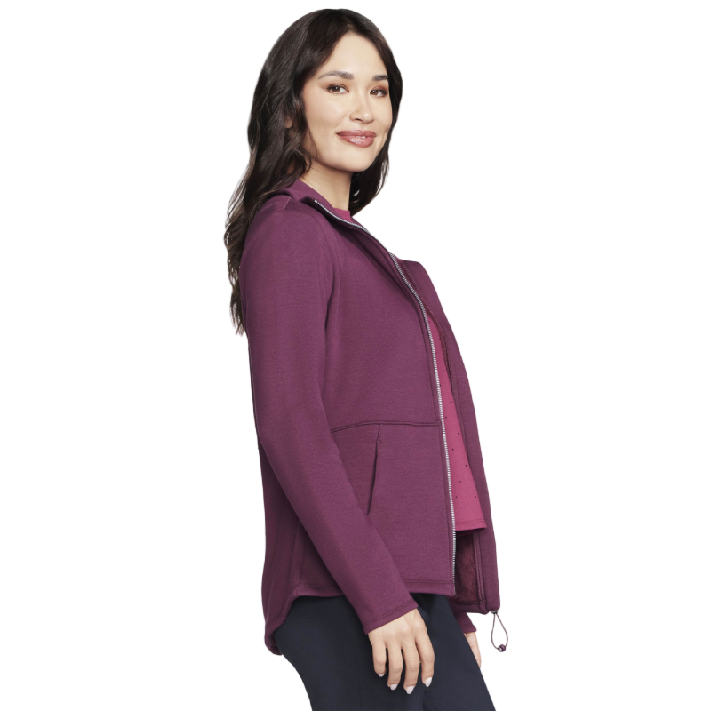 Jacket Skechers Snuggle Jacket (Femme)