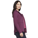 Jacket Skechers Snuggle Jacket (Femme)