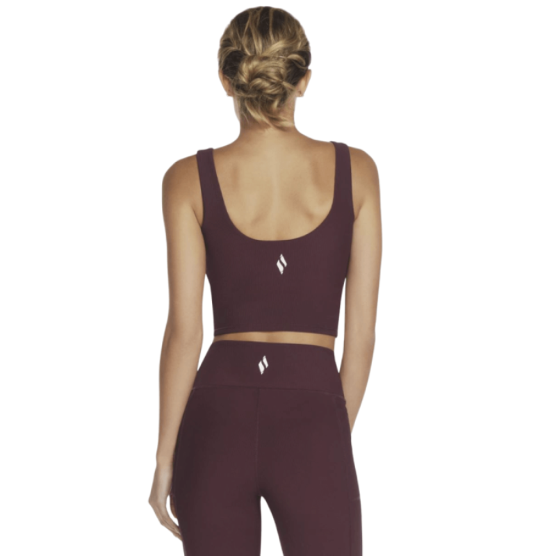 Bra Skechers GO FLEX RIB™ Joy Longline Bra (Femme)