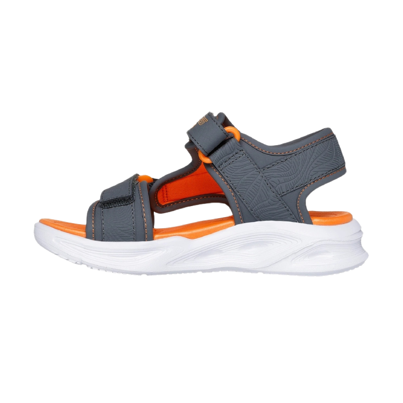 Claquettes Skechers S-Lights® : Sola Glow – Hydro Rays (Enfant)