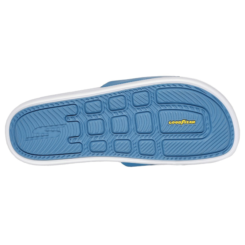 Claquettes Skechers Hyper Slide – Deriver (Homme)