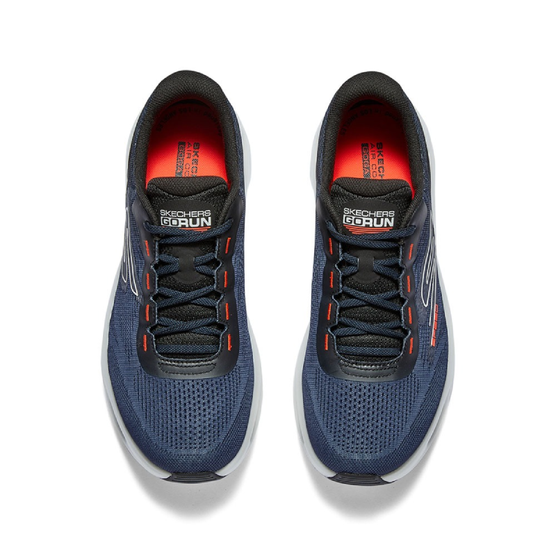 Chaussures Skechers GO RUN Swirl Tech Speed – Rapid Motion (Homme)