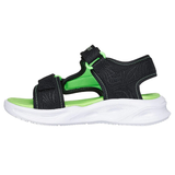 Claquettes Skechers S-Lights® : Sola Glow – Hydro Rays (Enfant)