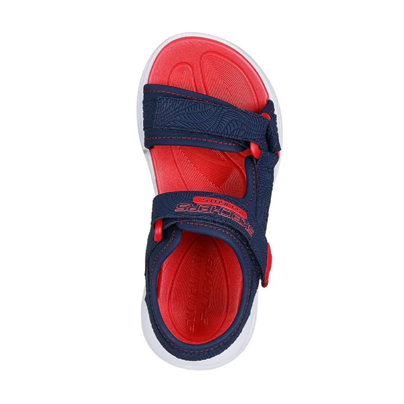 Claquettes Skechers S-Lights® : Sola Glow – Hydro Rays (Enfant)