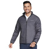 Jacket Skechers GO SHIELD™ Cozy Fit® Altitude Reversible Jacket (Homme)