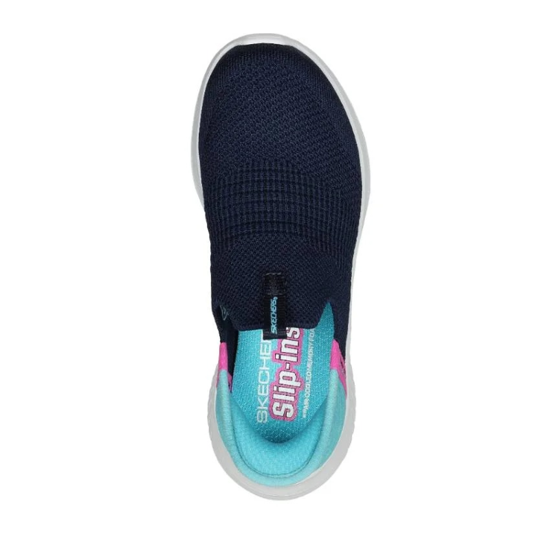 Chaussures  Skechers Hands Free Slip-ins®: Ultra Flex 3.0 – Fresh Time (Enfant)