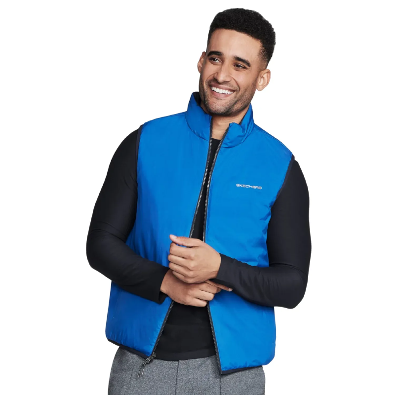 Vest Skechers GO SHIELD™ Cozy Fit® Altitude Reversible (Homme)