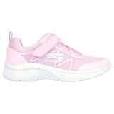 Chaussures Skechers Microspec Plus – Swirl Sweet (Enfant)