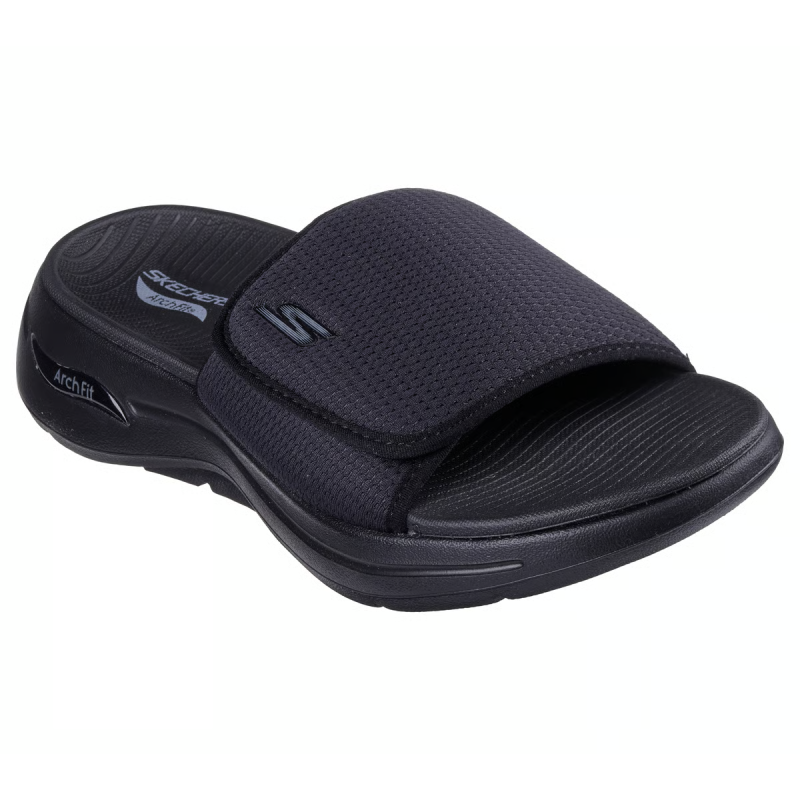 Claquettes Skechers GO WALK® Arch Fit® Sandal – Manta Ray Bay (Homme)