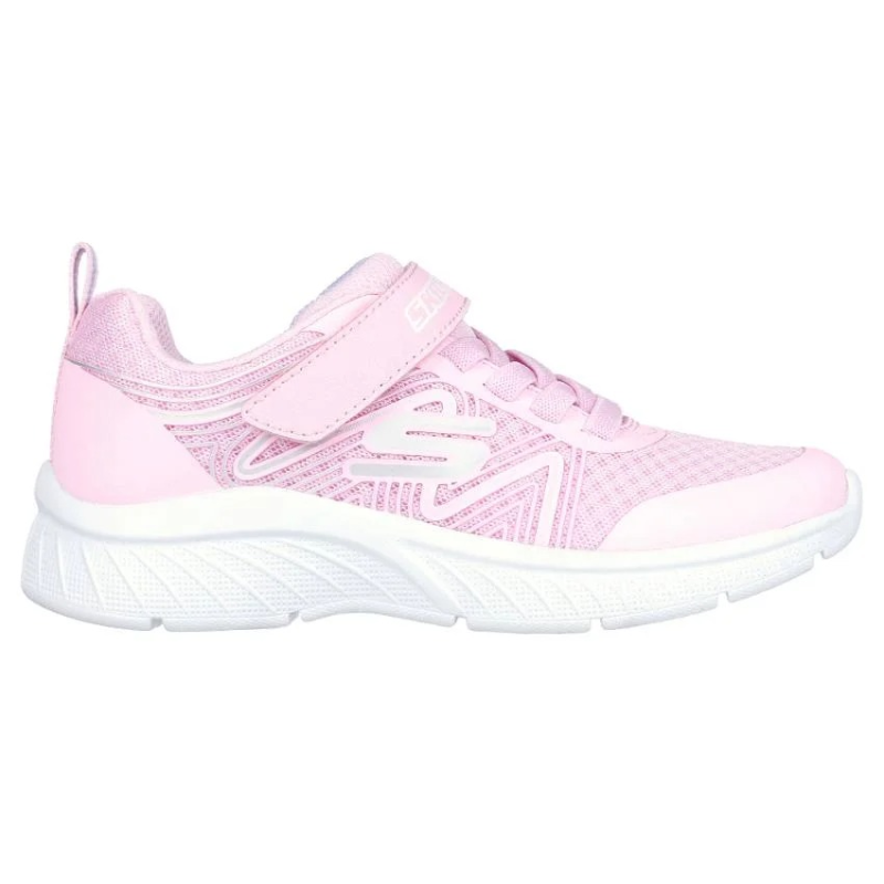 Chaussures Skechers Microspec Plus – Swirl Sweet (Enfant)