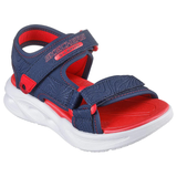 Claquettes Skechers S-Lights® : Sola Glow – Hydro Rays (Enfant)
