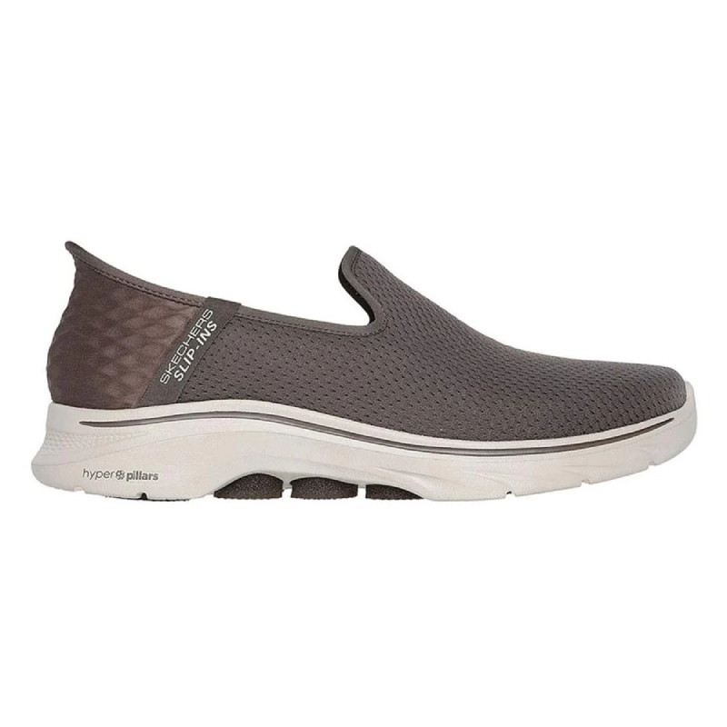 Chaussures Skechers Hands Free Slip-ins : GO WALK 7™ – Daley 2 (Homme)