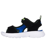 Claquettes Skechers S-Lights® : Sola Glow – Hydro Rays (Enfant)