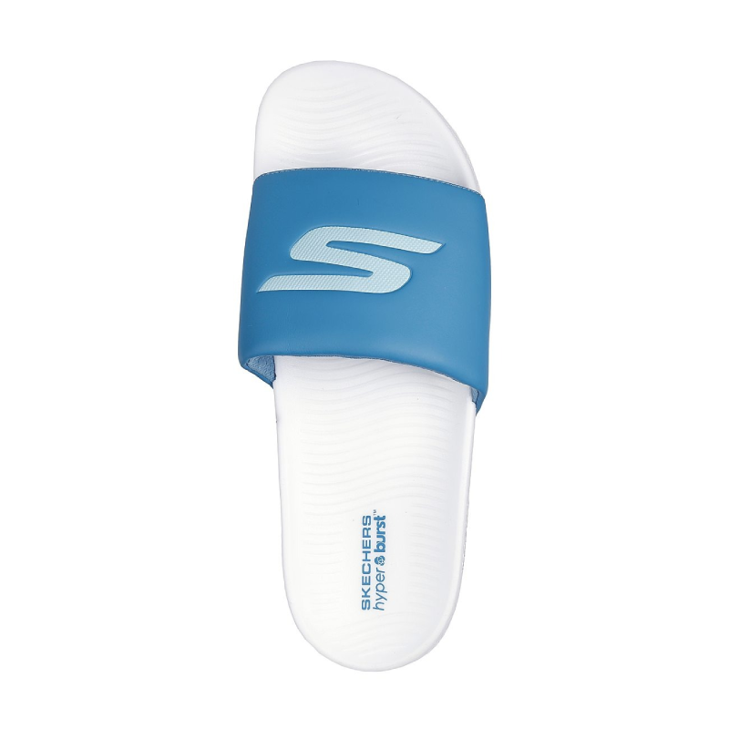 Claquettes Skechers Hyper Slide – Deriver (Homme)