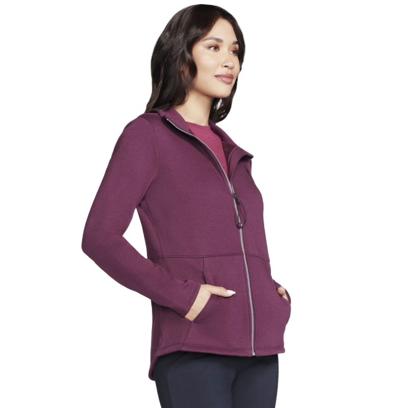 Jacket Skechers Snuggle Jacket (Femme)