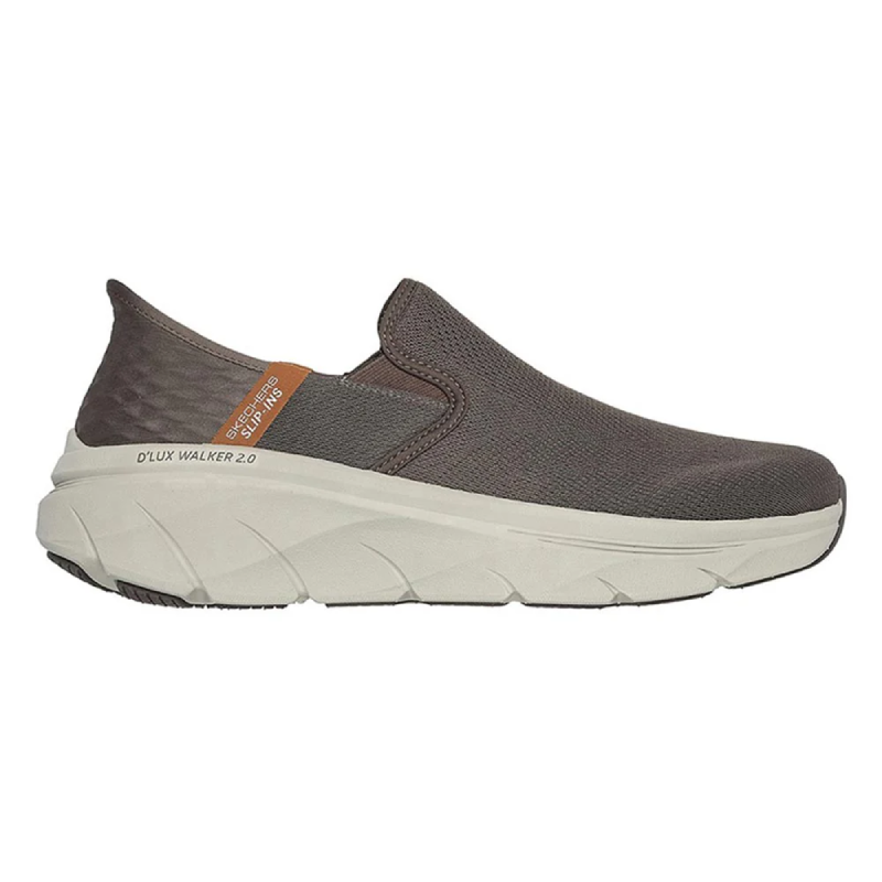 Chaussures Skechers Slip-ins® Relaxed Fit®: D'Lux Walker® 2.0 – Reeler (Homme)