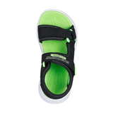 Claquettes Skechers S-Lights® : Sola Glow – Hydro Rays (Enfant)