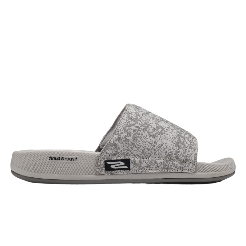 Claquettes Skechers Hyper Slide Topographic (Homme)