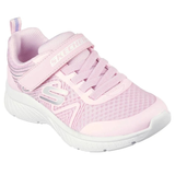 Chaussures Skechers Microspec Plus – Swirl Sweet (Enfant)