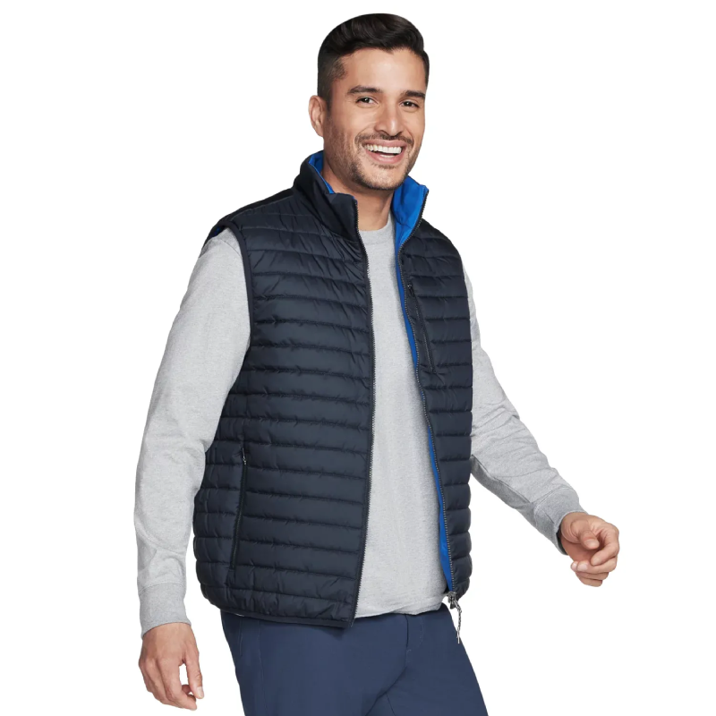 Vest Skechers GO SHIELD™ Cozy Fit® Altitude Reversible (Homme)