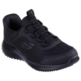 Chaussures Skechers Hands Free Slip-ins® : Bounder – Brisk-Burst (Enfant)