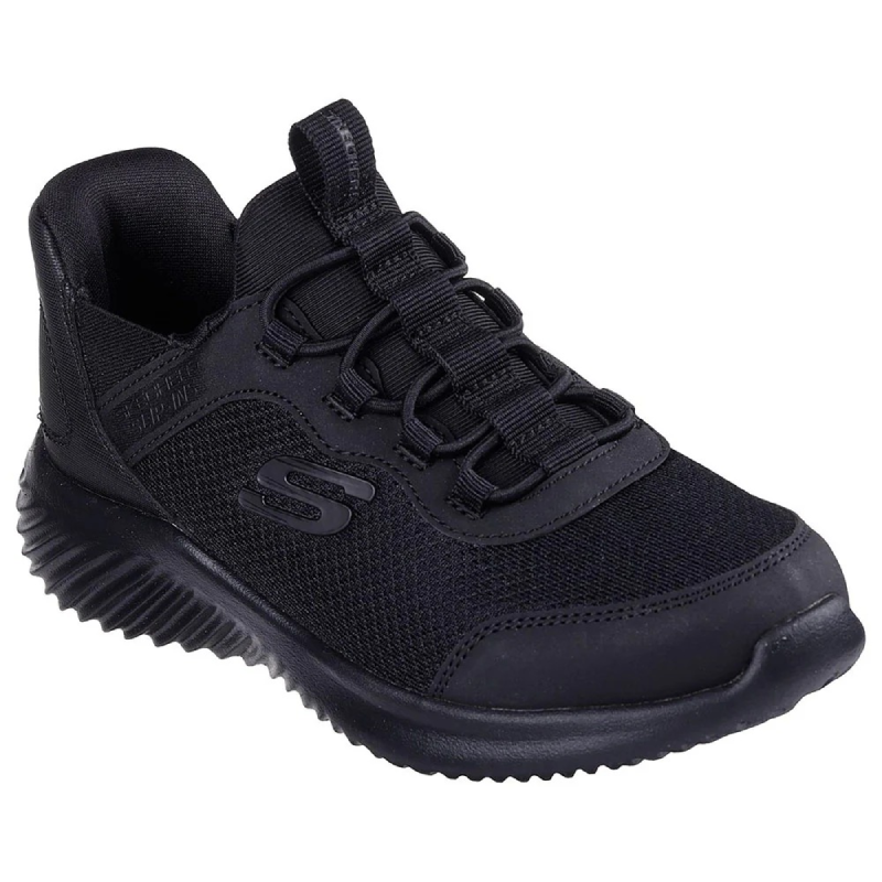 Chaussures Skechers Hands Free Slip-ins® : Bounder – Brisk-Burst (Enfant)