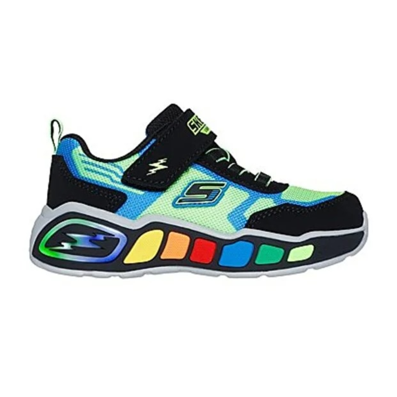 Chaussures  Skechers Play Scene - Storm Brights (Enfant)