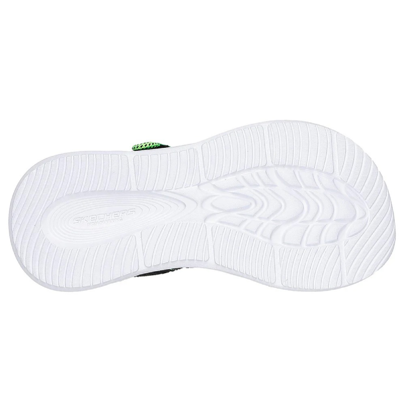 Claquettes Skechers S-Lights® : Sola Glow – Hydro Rays (Enfant)