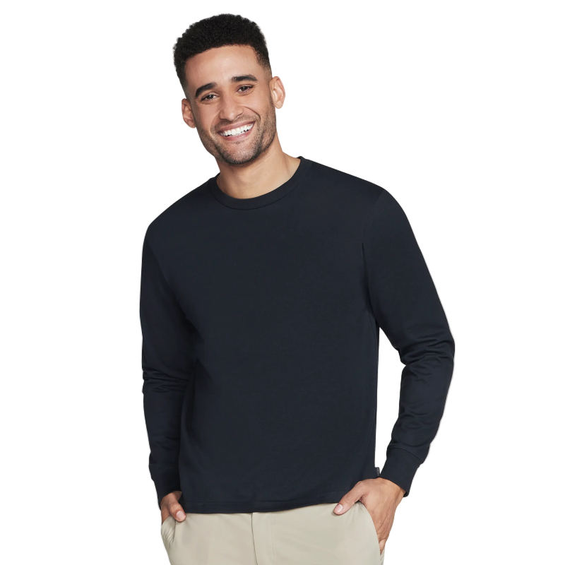 Sleeve Skechers Skech Jersey Max Long Sleeve Tee (Homme)