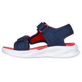 Claquettes Skechers S-Lights® : Sola Glow – Hydro Rays (Enfant)