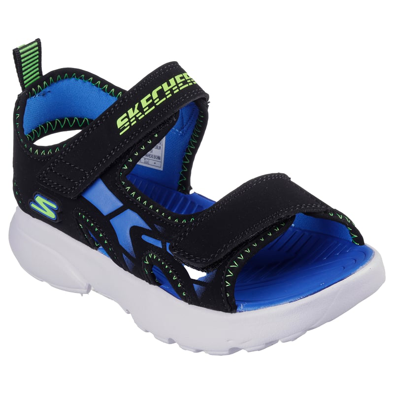 Claquettes Skechers S-Lights® : Sola Glow – Hydro Rays (Enfant)
