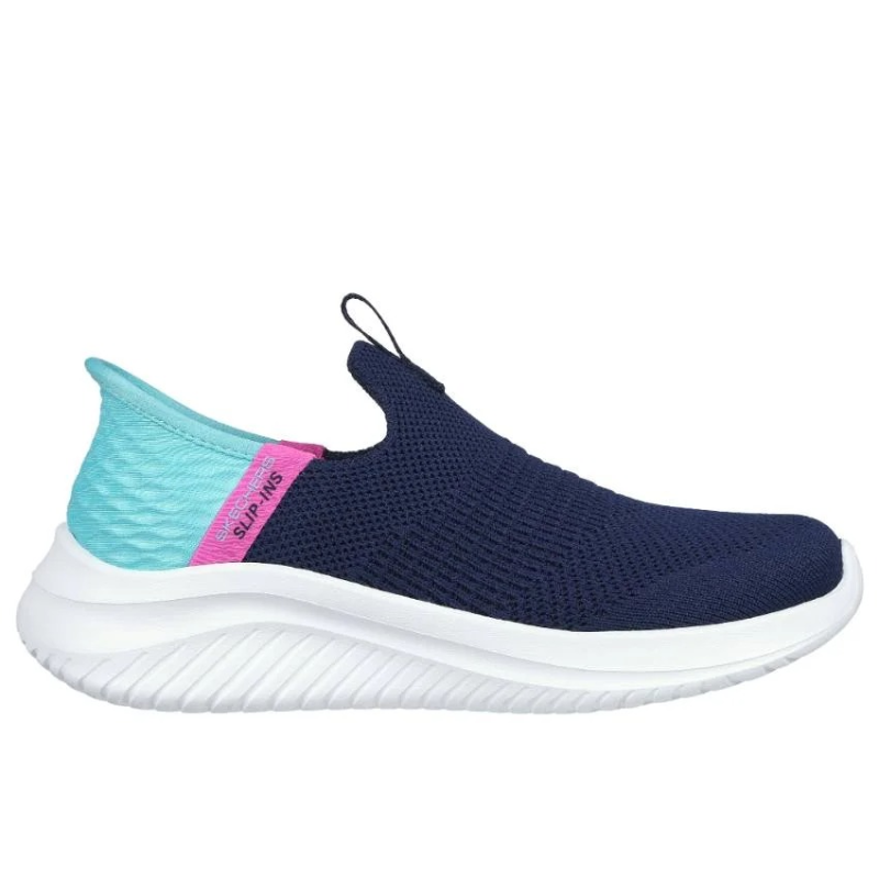 Chaussures  Skechers Hands Free Slip-ins®: Ultra Flex 3.0 – Fresh Time (Enfant)