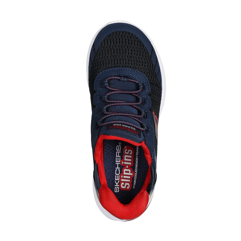 Chaussures Skechers Hands Free Slip-ins® : Razor Air – Hyper-Brisk (Enfant)