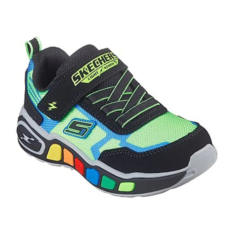 Chaussures  Skechers Play Scene - Storm Brights (Enfant)