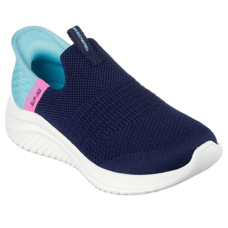 Chaussures  Skechers Hands Free Slip-ins®: Ultra Flex 3.0 – Fresh Time (Enfant)