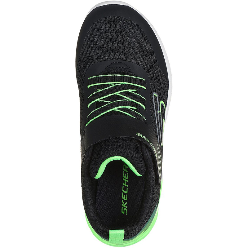 Chaussures Skechers Microspec Max II - Vodrox (Enfant)